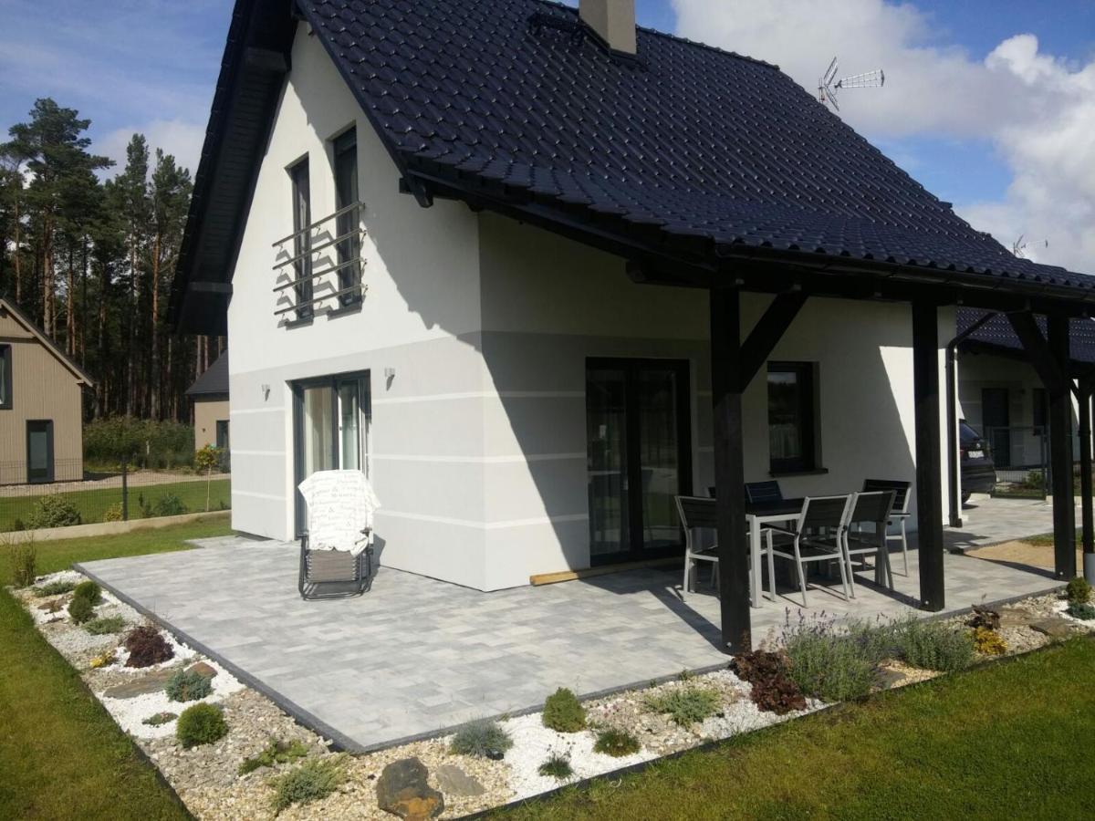 Domek Na Plazowej Lubiatowo Lubiatowo  Exterior foto