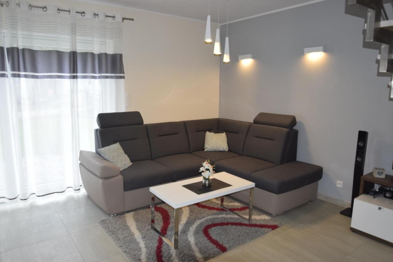 Domek Na Plazowej Lubiatowo Lubiatowo  Exterior foto