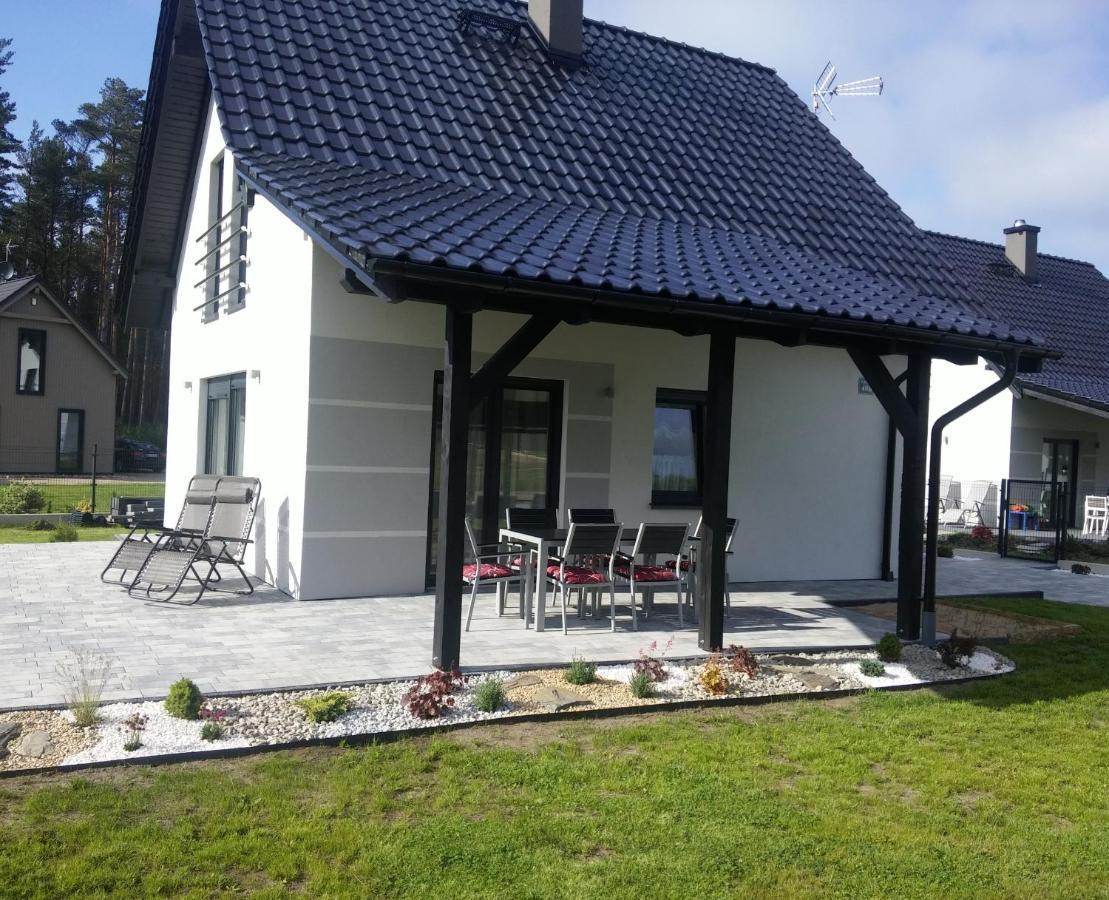 Domek Na Plazowej Lubiatowo Lubiatowo  Exterior foto