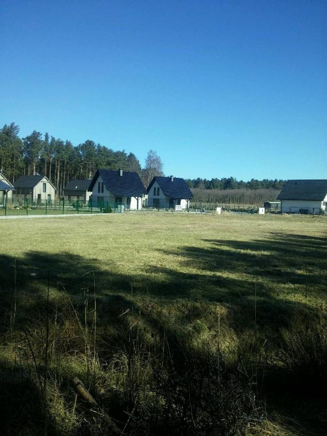 Domek Na Plazowej Lubiatowo Lubiatowo  Exterior foto
