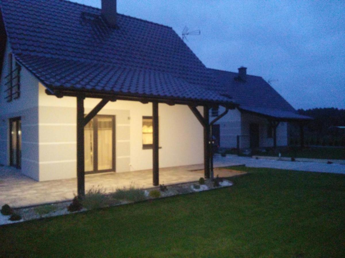 Domek Na Plazowej Lubiatowo Lubiatowo  Exterior foto