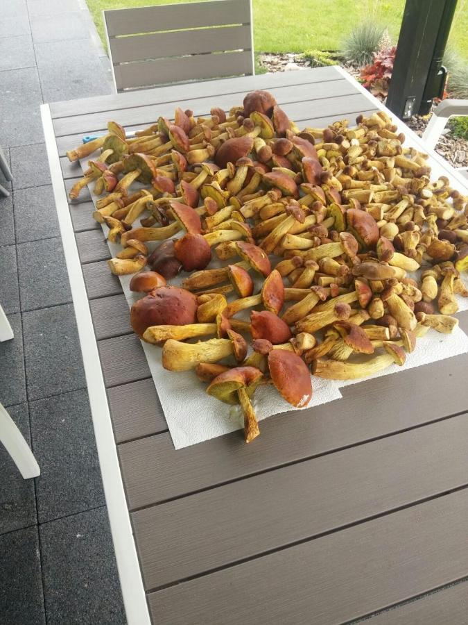 Domek Na Plazowej Lubiatowo Lubiatowo  Exterior foto