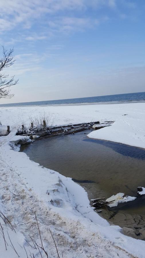 Domek Na Plazowej Lubiatowo Lubiatowo  Exterior foto
